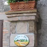 La Casa Di Olga Дом отдыха Радикофани