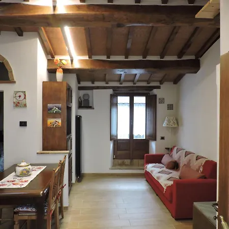 La Casa Di Olga Радикофани