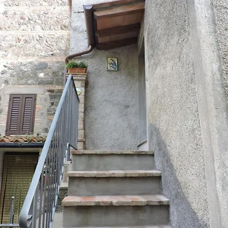 La Casa Di Olga Tatil Evi Radicofani