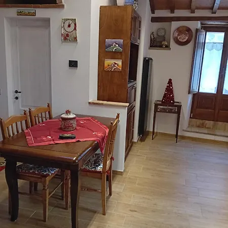 La Casa Di Olga Дом отдыха Радикофани