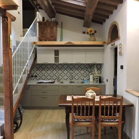 La Casa Di Olga * Radicofani