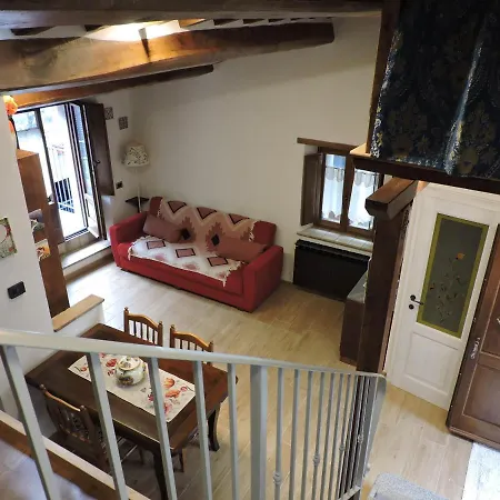 La Casa Di Olga *