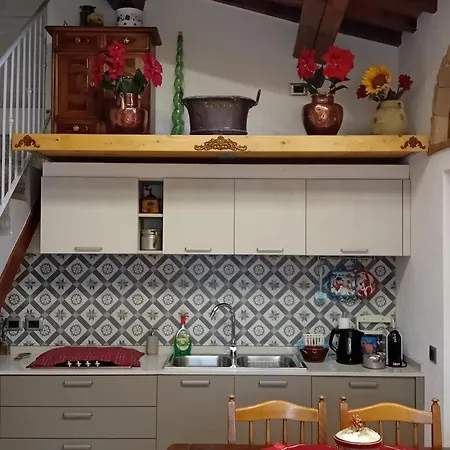 La Casa Di Olga Holiday home