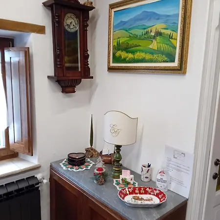 La Casa Di Olga * Radicofani