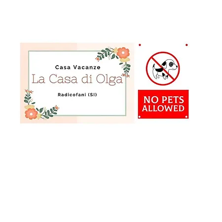 La Casa Di Olga *